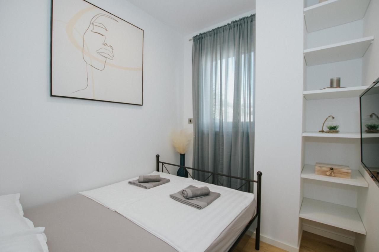Apartment Sea Villa 5 Split Zewnętrze zdjęcie