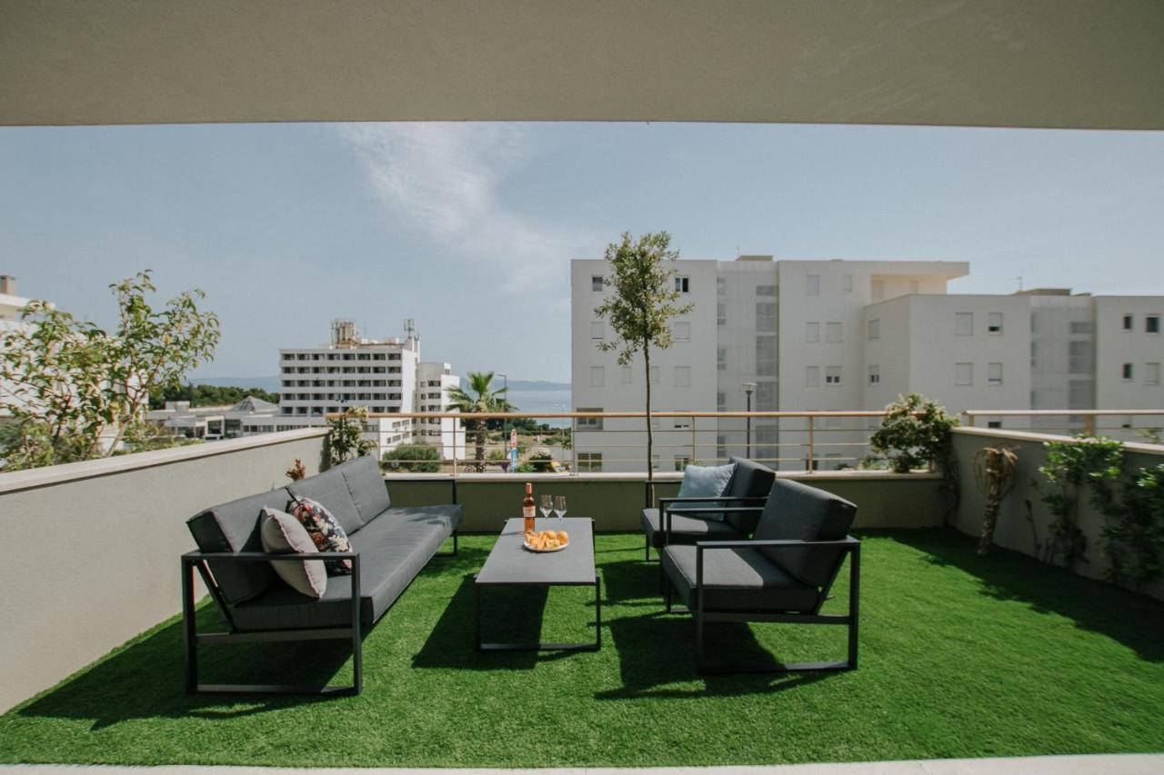 Apartment Sea Villa 5 Split Zewnętrze zdjęcie