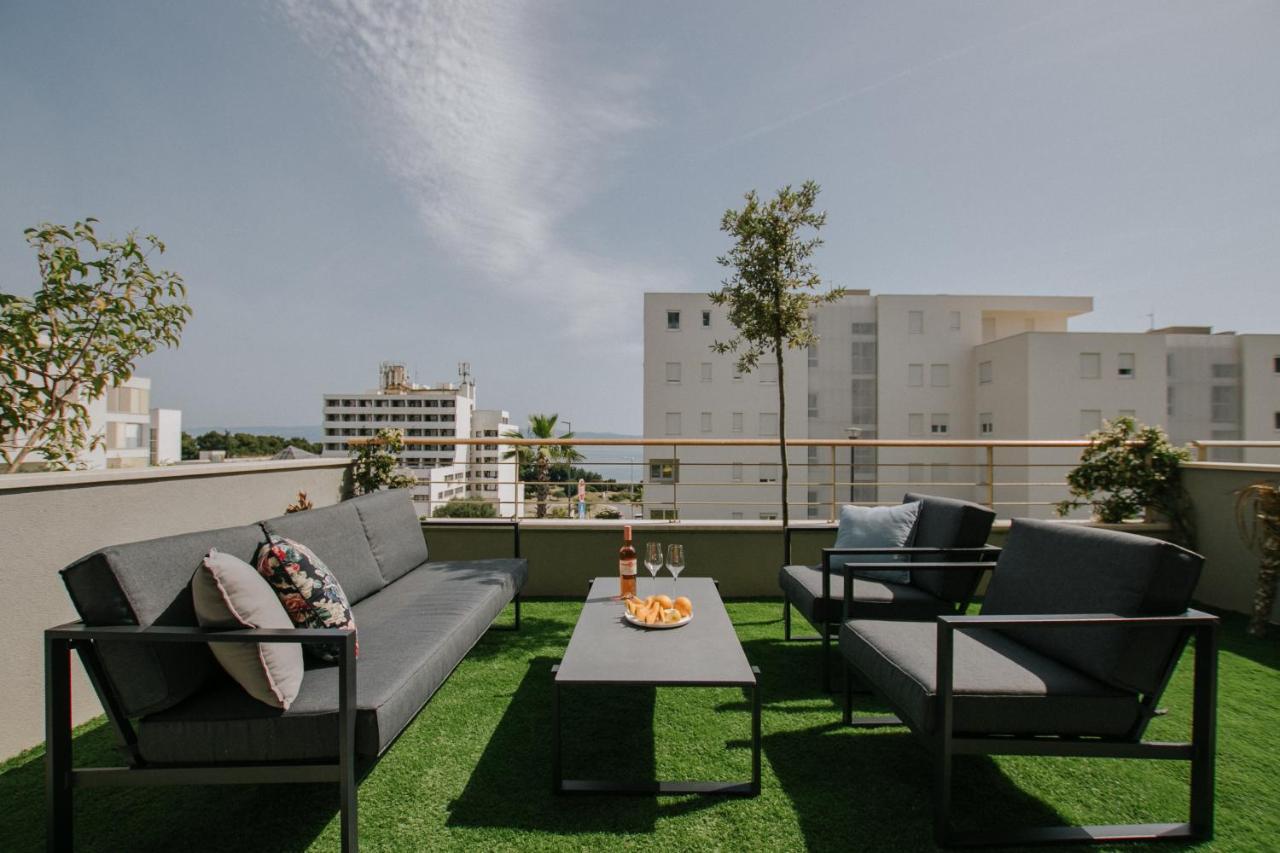 Apartment Sea Villa 5 Split Zewnętrze zdjęcie
