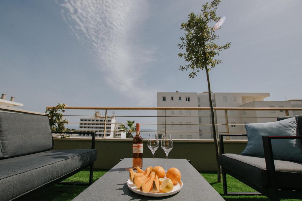 Apartment Sea Villa 5 Split Zewnętrze zdjęcie
