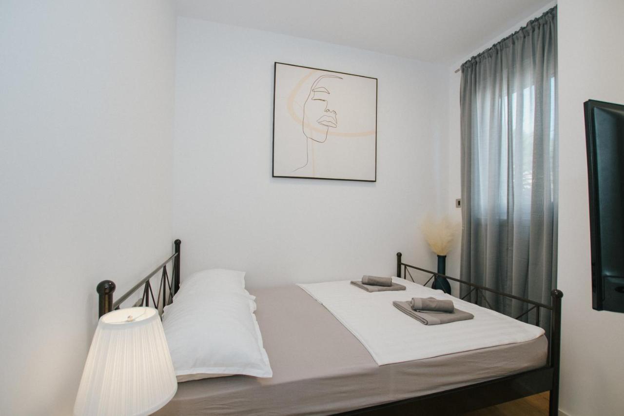 Apartment Sea Villa 5 Split Zewnętrze zdjęcie