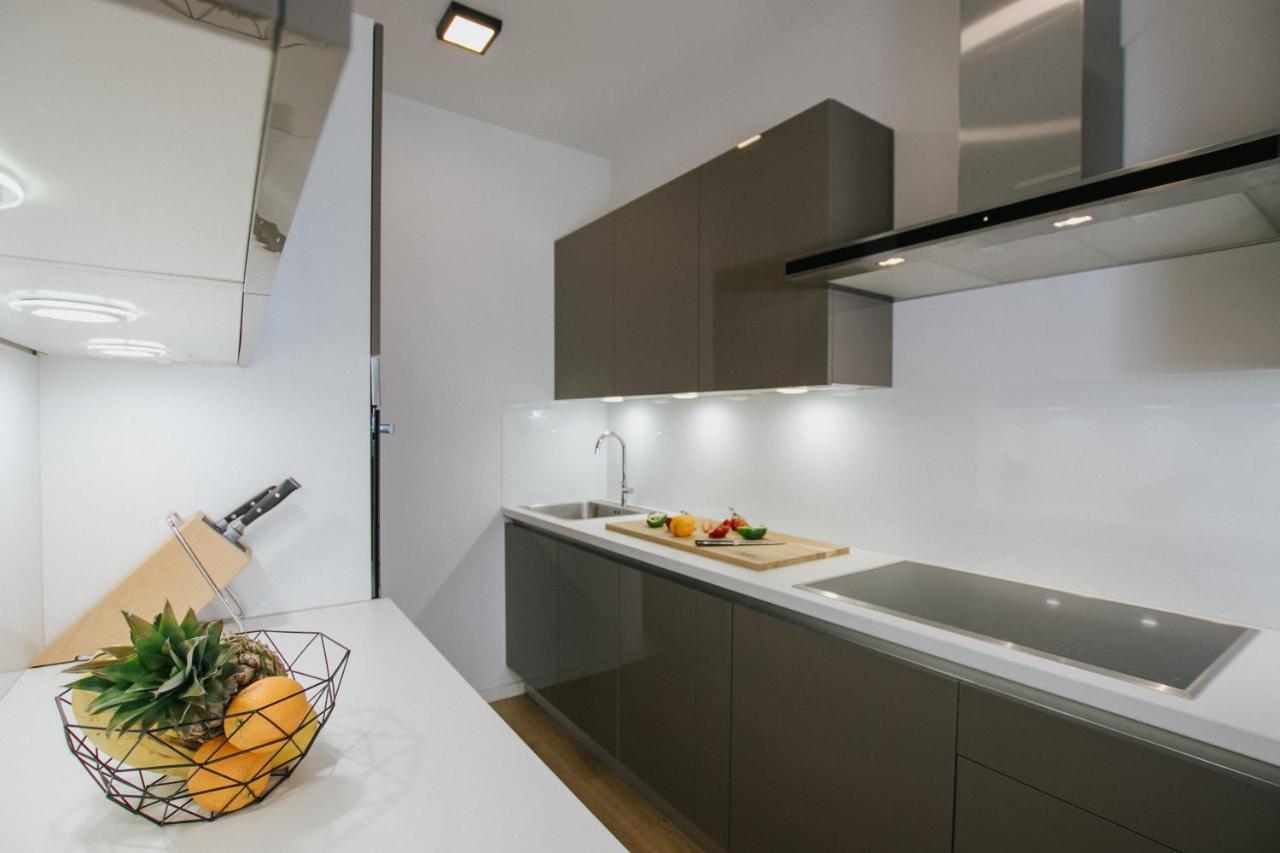 Apartment Sea Villa 5 Split Zewnętrze zdjęcie