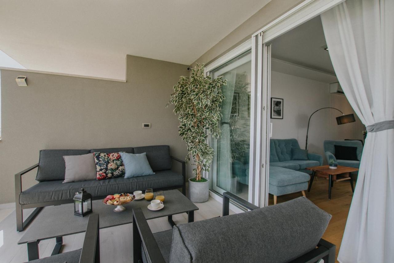 Apartment Sea Villa 5 Split Zewnętrze zdjęcie