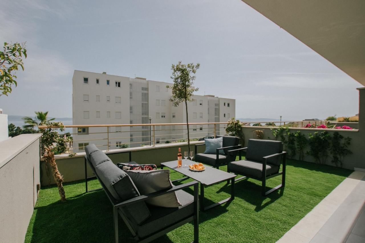 Apartment Sea Villa 5 Split Zewnętrze zdjęcie