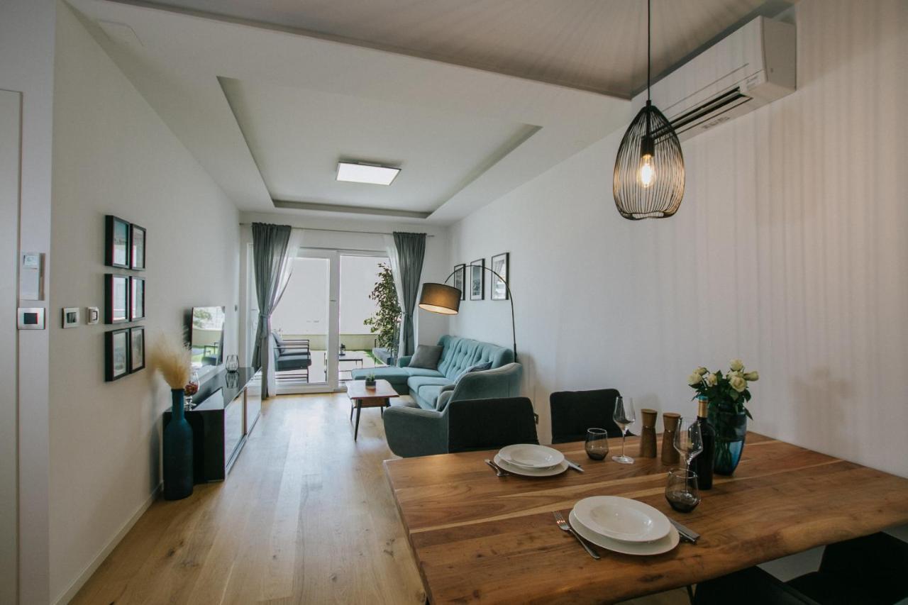 Apartment Sea Villa 5 Split Zewnętrze zdjęcie