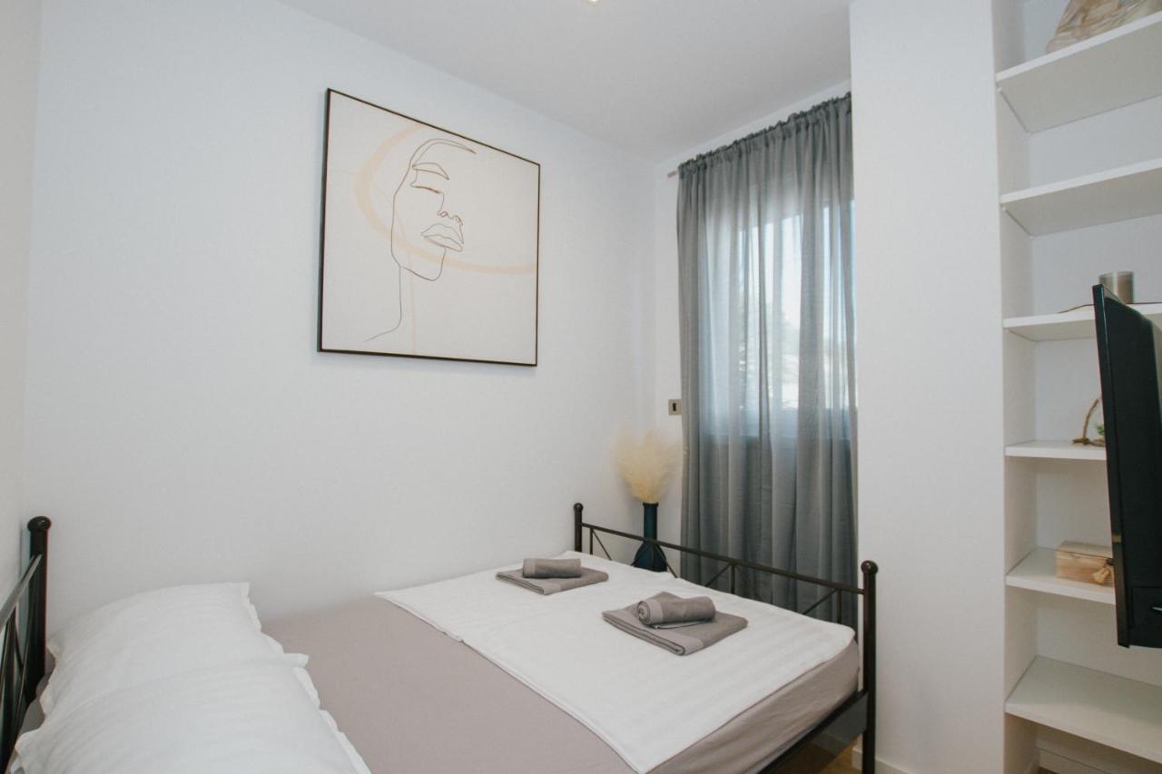 Apartment Sea Villa 5 Split Zewnętrze zdjęcie